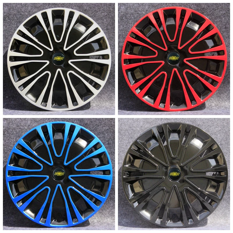 free shipping!!! 4pcs 14 inch For Chevrolet SAIL LOVA AVEO Car Wheel