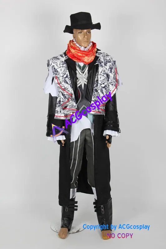 

Final Fantasy XV Ardyn Izunia Costumes ACGcosplay include hat