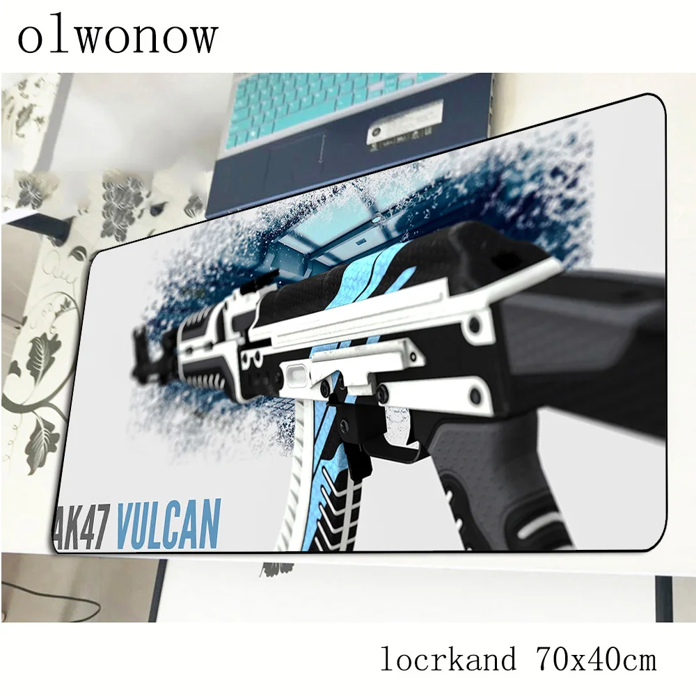 Cs go коврик для мыши 700x400x3 мм лучший продавец игровой геймер популярный