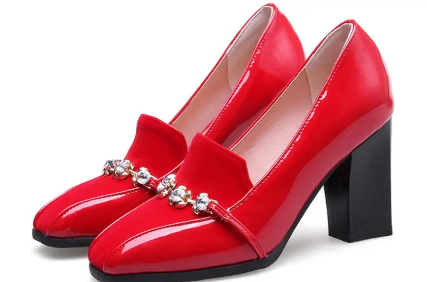 2018 water drill Women�s shoes in Spring and Autumn with