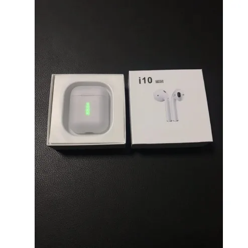 

I10 Tws I10s Bluetooth Earphones Wireless Bluetooth 5.0 Earbuds Touch Control For Iphone Xiaomi Mobile Android Phones