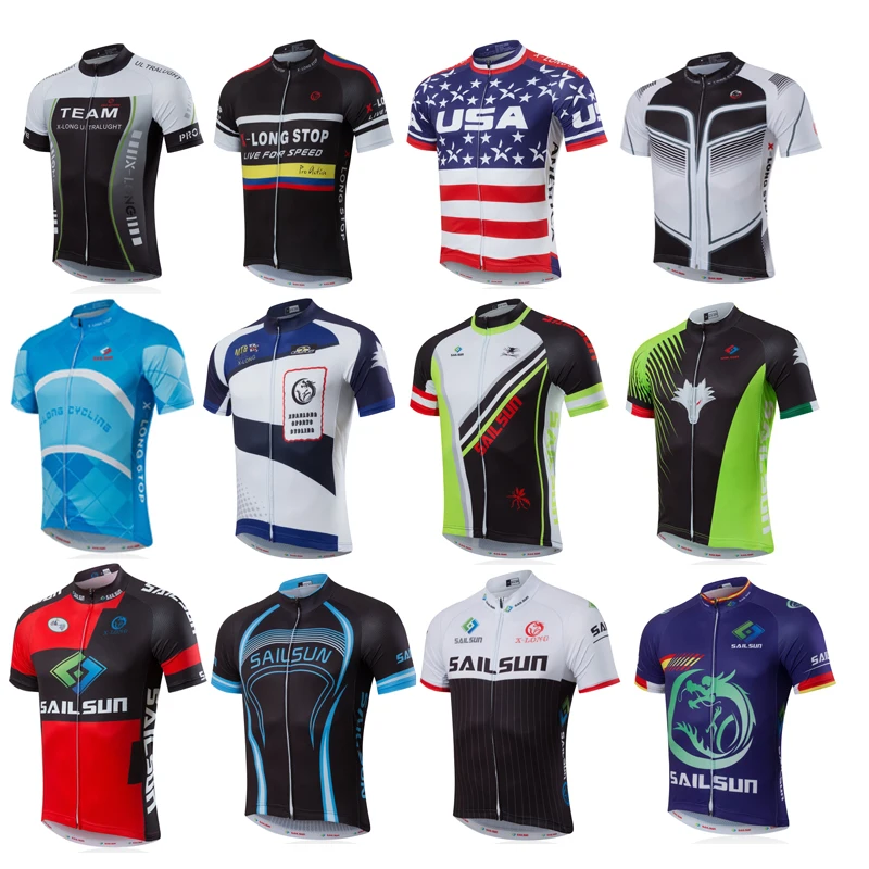 Prix pour 2017 hommes sports cyclisme jersey vélo à manches courtes clothing vélo chemises s-4xl Prix pour 2017 hommes sports cyclisme jersey vélo à manches courtes clothing vélo chemises s-4xl