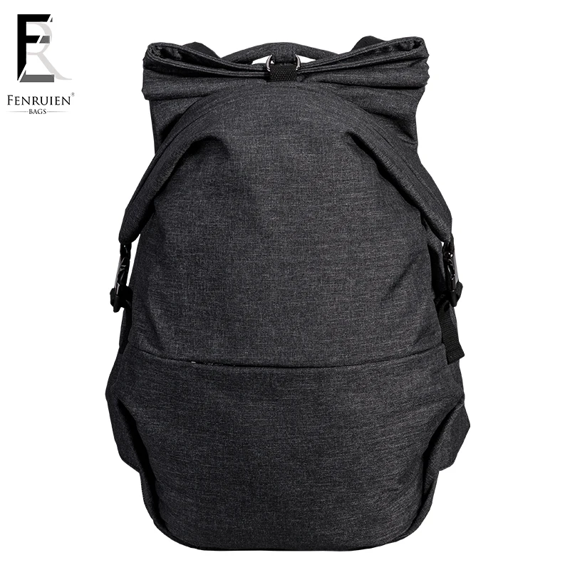 

FRN 30L Cool Urban Backpack Bag Men Large Capacity Backpack USB Oxford Shoulder Rucksack Women 15" Casual Laptop Knapsack Travel