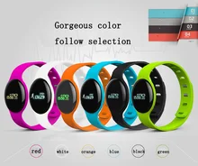 hot selling bluetooth movement health monitoring smart wristband,android and ios call reminder intelligent bracelet