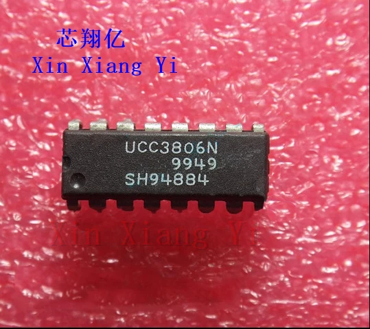 UCC3806N UCC3806 DIP-16 0.98