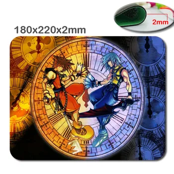 

Mairuige 3D printing 220mm*180mm*2mm Customized Rectangle Wholesale Non-Slip Rubber gaming rubber durable notebook mouse pad