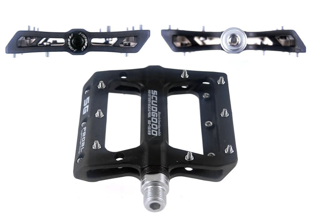 scudgood pedals