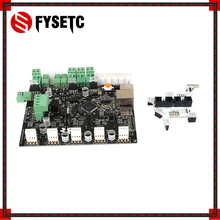 3D Printer Smoothieboard 5X 5XC V1.1 ARM Open Source Motherboard 32 Bit Control Board With Full Graphic LCD Adapter Module 3D Printer Smoothieboard 5X 5XC V1.1 ARM Open Source Motherboard 32 Bit Control Board With Full Graphic LCD Adapter Module