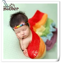 Special Offers Newborn Photography Props Mohair Baby Wrap Carpet 40X150cm Rainbow Wraps Baby Photography Clothing Infant Photo Prop Accessories Special Offers Newborn Photography Props Mohair Baby Wrap Carpet 40X150cm Rainbow Wraps Baby Photography Clothing Infant Photo Prop Accessories