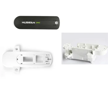 

Original Drone Upper Shell Cover Bottom Case Lower/Top Main Replacement Spare Part For Hubsan Zino H117S Accessories