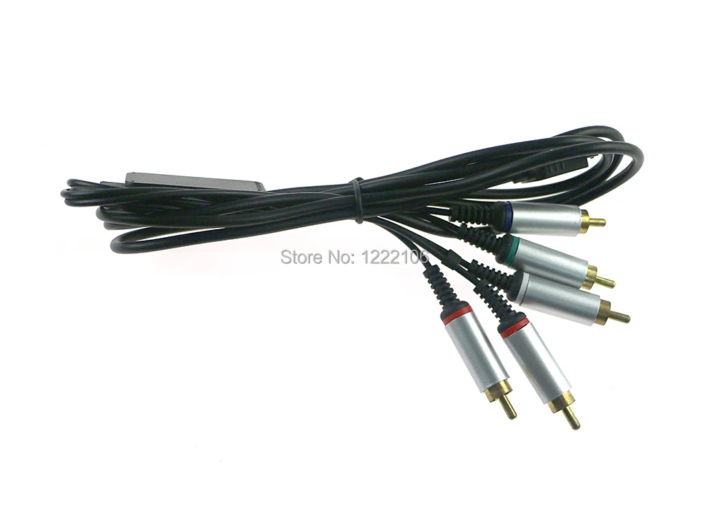 2 pz/lotto Componente HD-TV Audio Video HD Cavo AV per Sony PSP GO