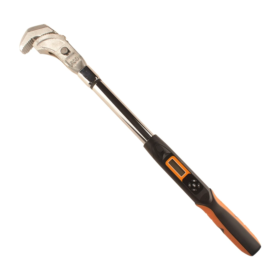 

Digital Torque Wrench accuracy 3% wrench Insert Ended Torque Wrench Interchangeable Straight thread of reinforcing bar sleeve