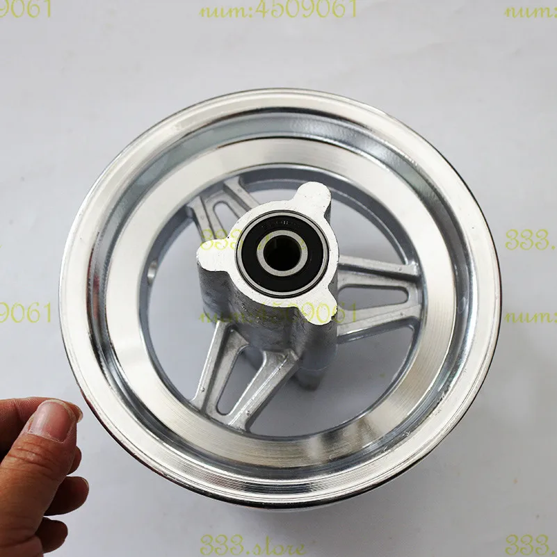 

15x6.00-6 Straight Rib Lawn & Garden wheels 15X6-6 inch 168CC Karting Go Kart Motorcycle Wheel Rim