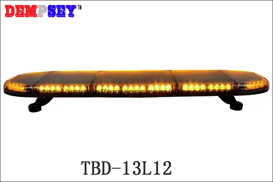 Tbd-13l12 высокое качество супер яркий светодиодный световой, инженерные/аварийного/полиция, свет, DC12V/24 В крыши автомобиля вспышки стробоскопы