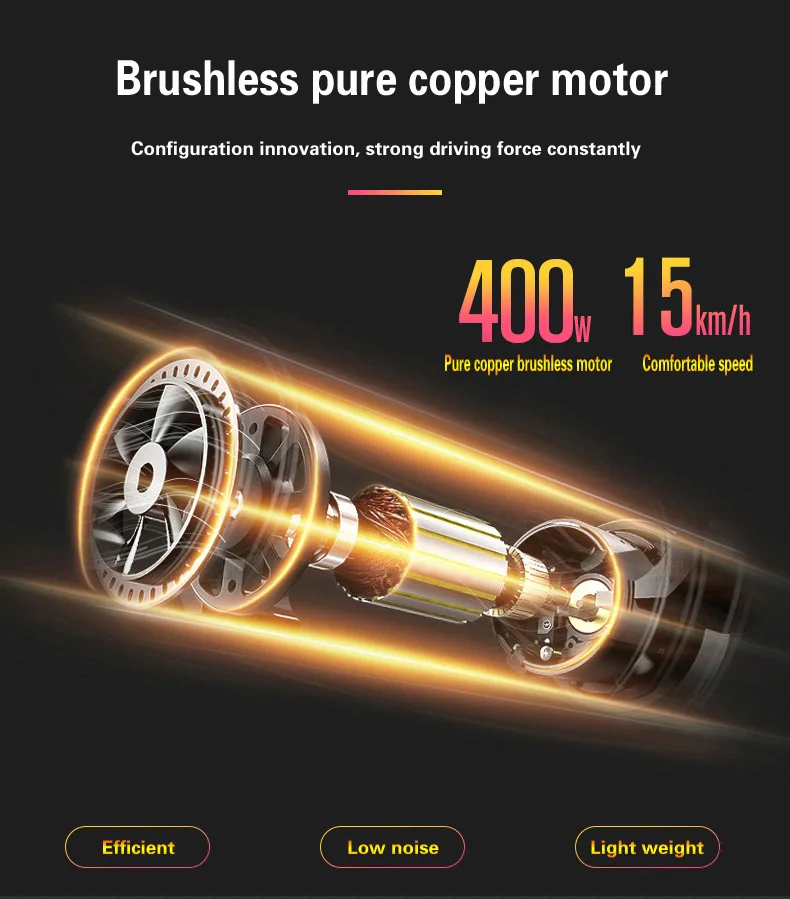 Sale Somatosensory electric powered adult electric scooter foldable 2 wheels scooter lithium electric drive Aluminum alloy 14