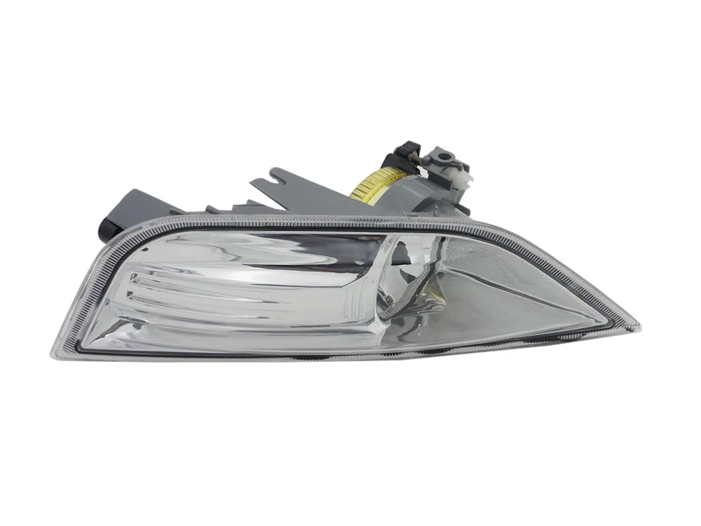 

1Pcs Car Clear Lens Front bumper fog lamp light with bulb LH left side for Ford Mondeo 2011-2012