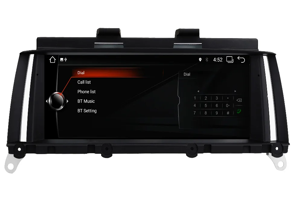 Cheap AISINIMI Android 9.0 Car Dvd Navi Player FOR BMW X3 CIC, X3 NBT, X4 F26 (2013-2016) audio gps stereo auto all in one 3