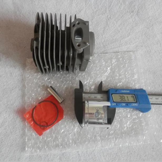 CYLINDER ASSY 39MM ZENOAH G3800 2