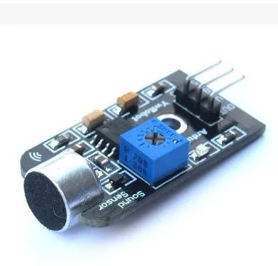 

Electronic building blocks analog sound sensor module