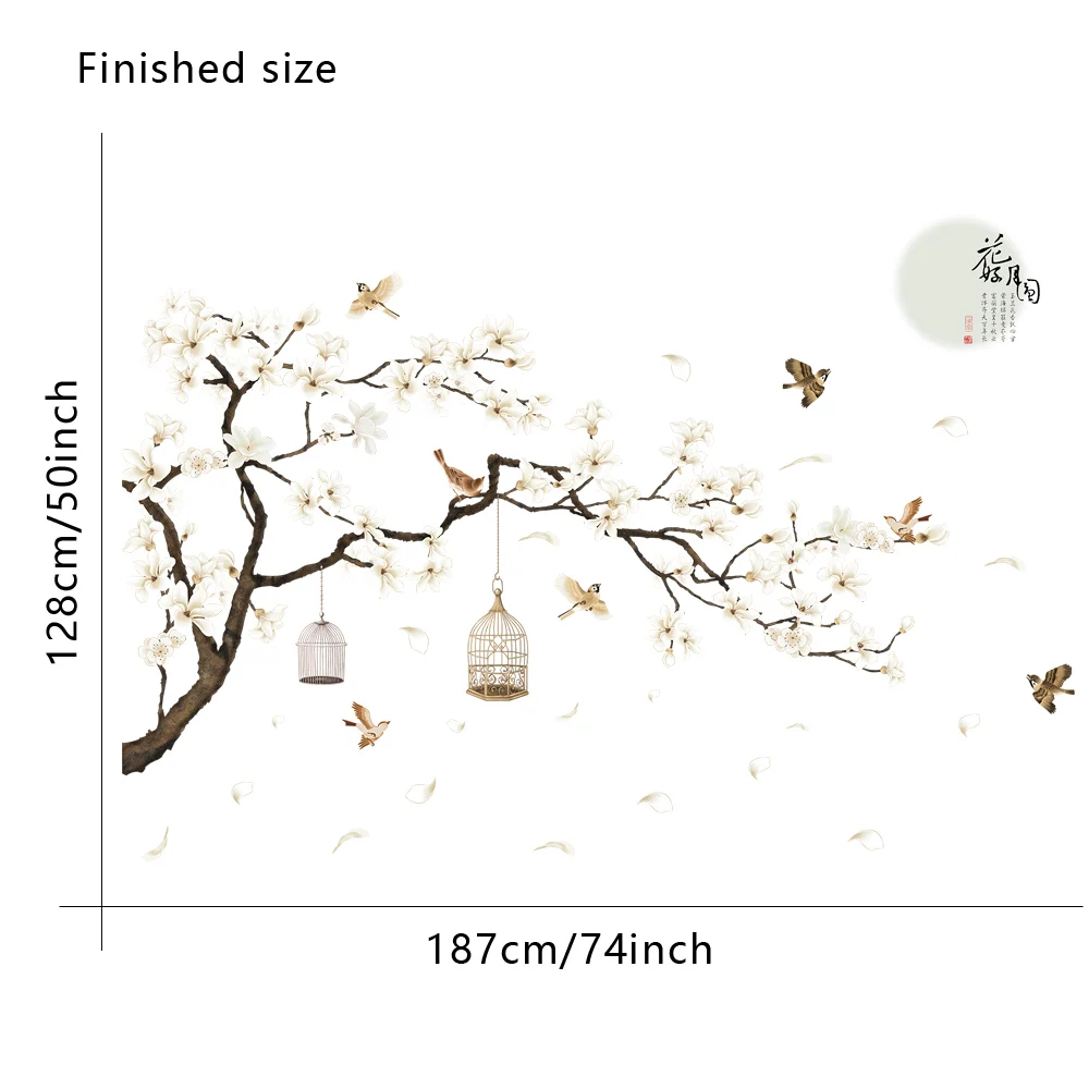 finish size