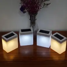 Светильник на солнечной энергии, настенный светильник для улицы, для сада, двора, водонепроницаемый, для кемпинга, светильник, управляемый индукцией