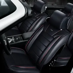 3D Стайлинг сиденья универсальный подушки для Land Rover Discovery 3/4 freelander 2 Sport Range Sport Evoque стайлинга автомобилей