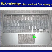 Компания wellendorff / с упором для рук верхняя крышка для 11,6 hp Chromebook 11 G5 EE верхняя крышка США клавиатура Touc hp ad 917442-001
