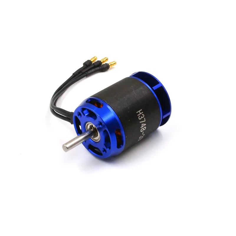 3748 BLDC outrunner motor H3748 350KV 1700KV brushless sensorless for