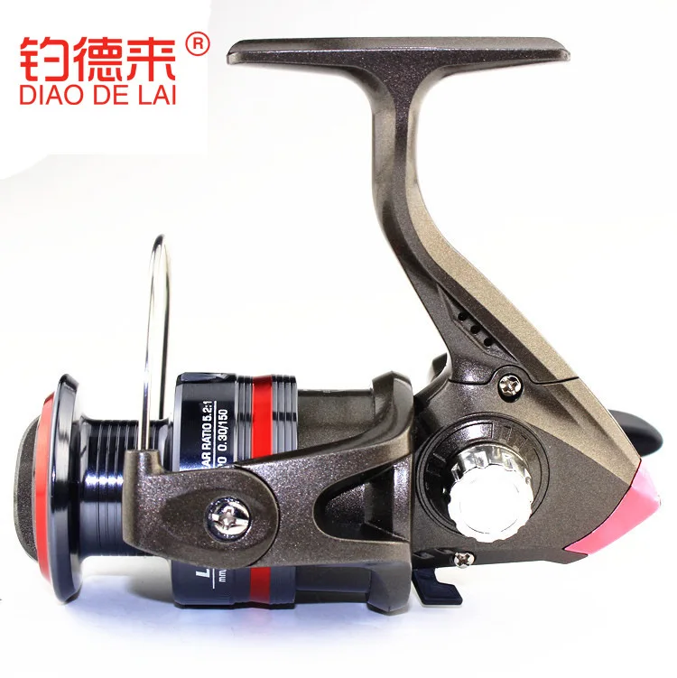 Рыболовные снасти Ryobi Daiwa круглые металлические рыболовные продажа оптом новинка