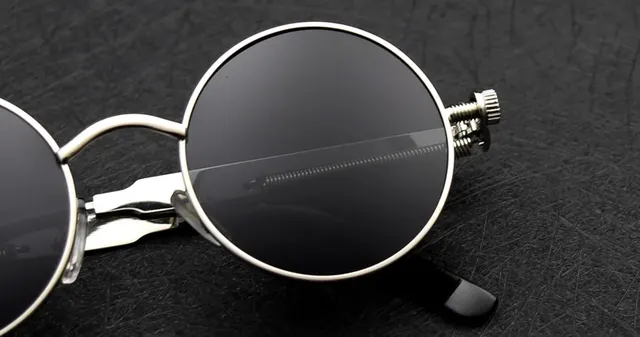 Klasyczne gotyckie okulary przeciwsłoneczne w stylu Steampunk spolaryzowane mężczyźni kobiety marka projektant Vintage okrągła metalowa ramka okulary przeciwsłoneczne wysokiej jakości UV400 tanie i dobre opinie TUZENGYONG CN (pochodzenie) WOMEN Polaroid ROUND Dla osób dorosłych STOP polaryzacyjne Przeciwodblaskowe 47mm T8028 UV400 UVB Polarized Klasyczne gotyckie okulary przeciwsłoneczne w stylu Steampunk spolaryzowane mężczyźni kobiety marka projektant Vintage okrągła metalowa ramka okulary przeciwsłoneczne wysokiej jakości UV400 tanie i dobre opinie TUZENGYONG CN (pochodzenie) WOMEN Polaroid ROUND Dla osób dorosłych STOP polaryzacyjne Przeciwodblaskowe 47mm T8028 UV400 UVB Polarized