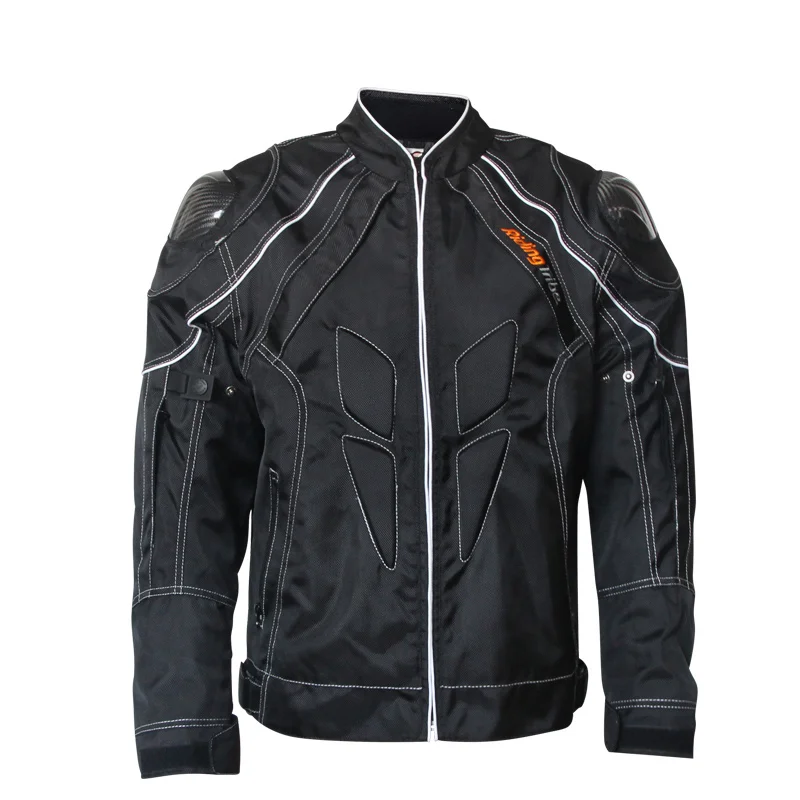 Motorcycle Jackets Motorcycle Racing Clothes Motocicleta Jaqueta Four ...