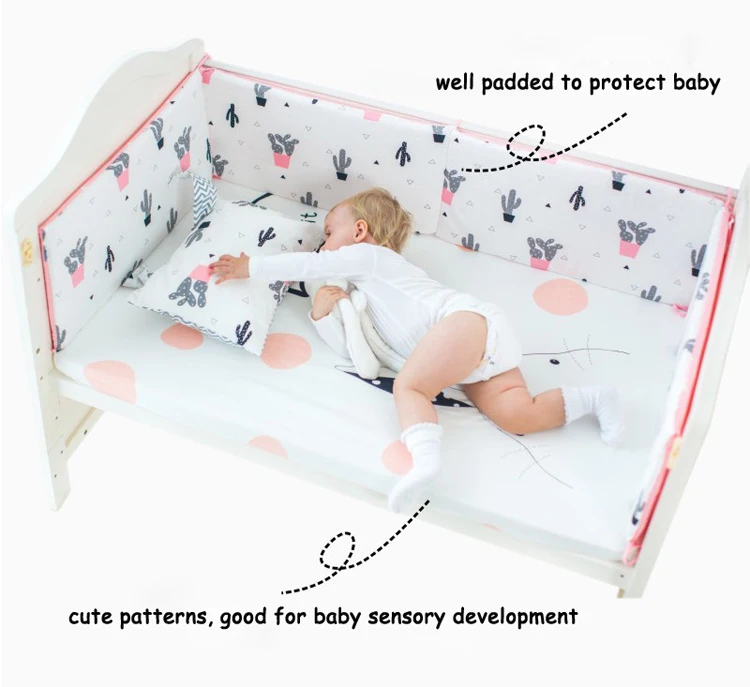 Lovely-Baby-Bed-Bumper-Newborn-Cot-Bumper-Crib-Bumpers-Pads-Pillow-Protector-Surround-Bed-Sids-for-Baby-Room-120cmx30cmx2-Pieces-07