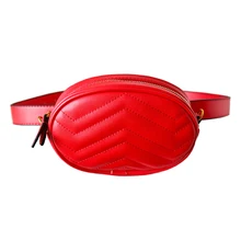 Поясная Сумка Для Сумка На Пояс Женская Для Женская Сумка Поясная Сумка Женская Кожа Поясная Сумка Женская Сумка Пояс Сумки На Пояс Женские Модная Fanny Pack Элитный Бренд Груди Сумка Мужская Через Плечо Красная