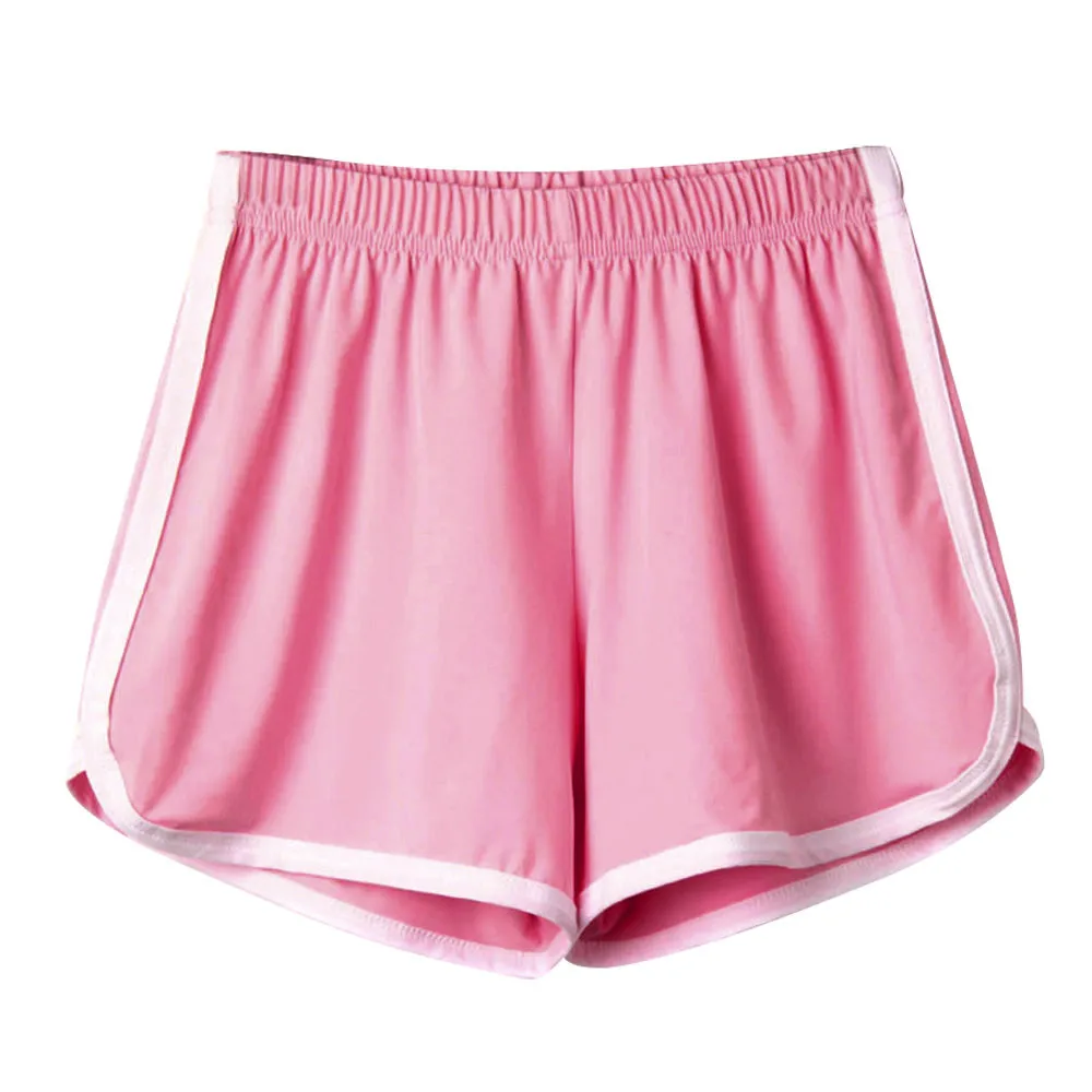 Женские шорты модные женские летние спортивные шорты облегающие короткие брюки короткие feminino