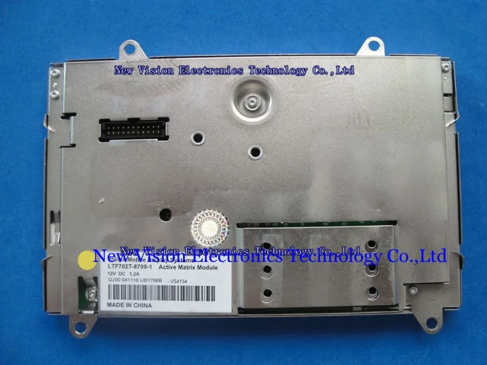 LTF702T-8709-2 LTF702T-8709-1 Original 7.2" inch Car TFT replacement LCD screen display panel | Электронные компоненты и