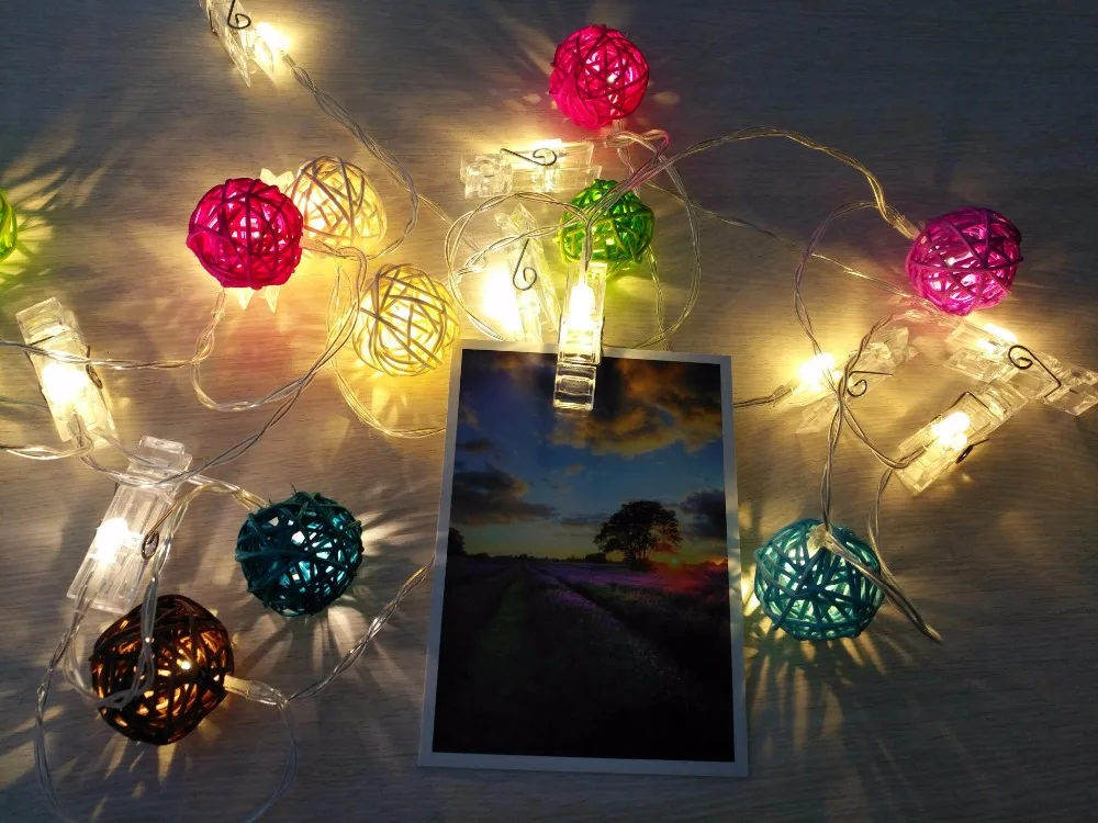 LED wedding christmas birthday gift holiday children room decoration