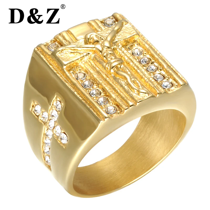 Buy D&Z Religious Gold Color Redentor Jesus Bijou
