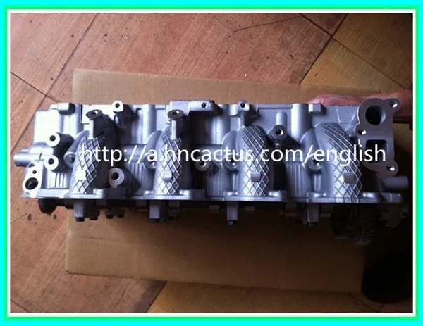 AMC#908619 высокое качество 4D56U Головка блока цилиндров в сборе 1005A560 1005B452 1005B453 применяется для Mitsubishis PAJERO