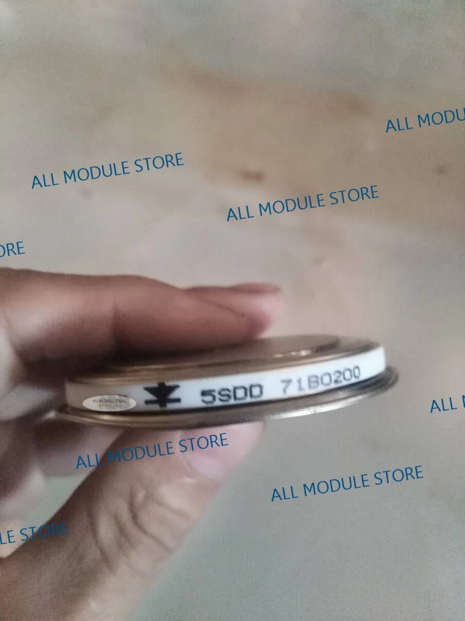 5SDD71B0200 5SDD 71B0200 Бесплатная доставка Новый тиристор|Драйвер двигателя| |