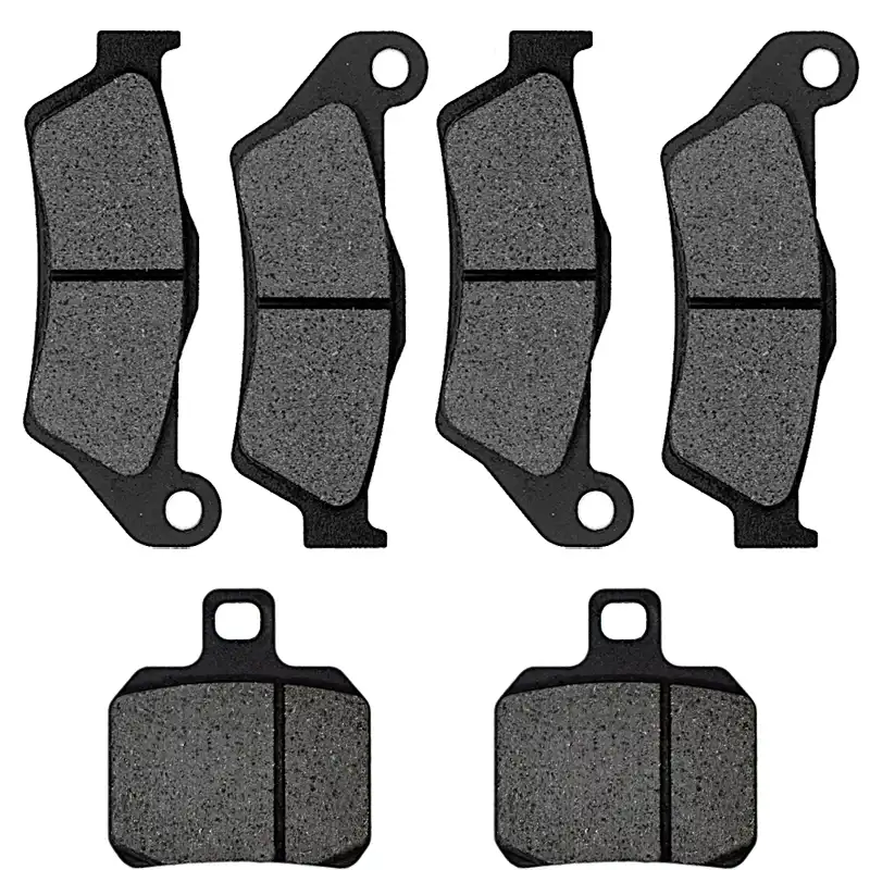 PASTILLAS DE FRENO TRASERO PIAGGIO X9 EVOLUTION 125 2004