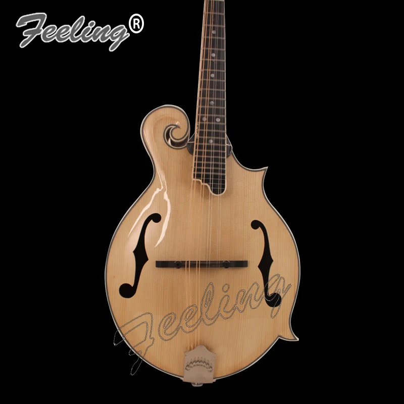 Handmandolin FM-F6000 чувство музыкальный инструмент solidespruce