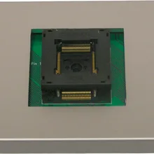 Ecmo.com.cn: только подлинный-XELTEK QFP120 гнездо адаптера CX3052* цена ниже, пожалуйста, проконсультируйтесь перед оплатой