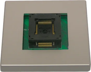 

ecmo.com.cn: Genuine Only - XELTEK QFP120 Socket Adapter CX3052 ***Price is lower, Please consult before pay