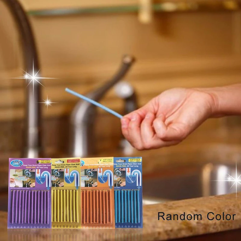 

Kitchen Tools Sink Universal Sewer Pipe With Dredge Cleaning Strong Rod Bathroom Accessories Flooring Drain Cleaner Artifact