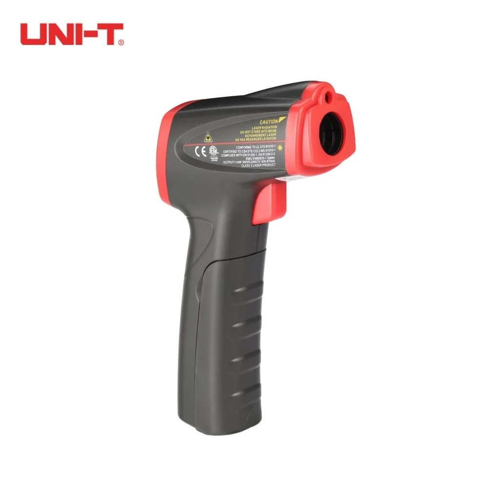 UNI T UT300S Non contact Digital Infrared Thermometer Gun Handheld IR