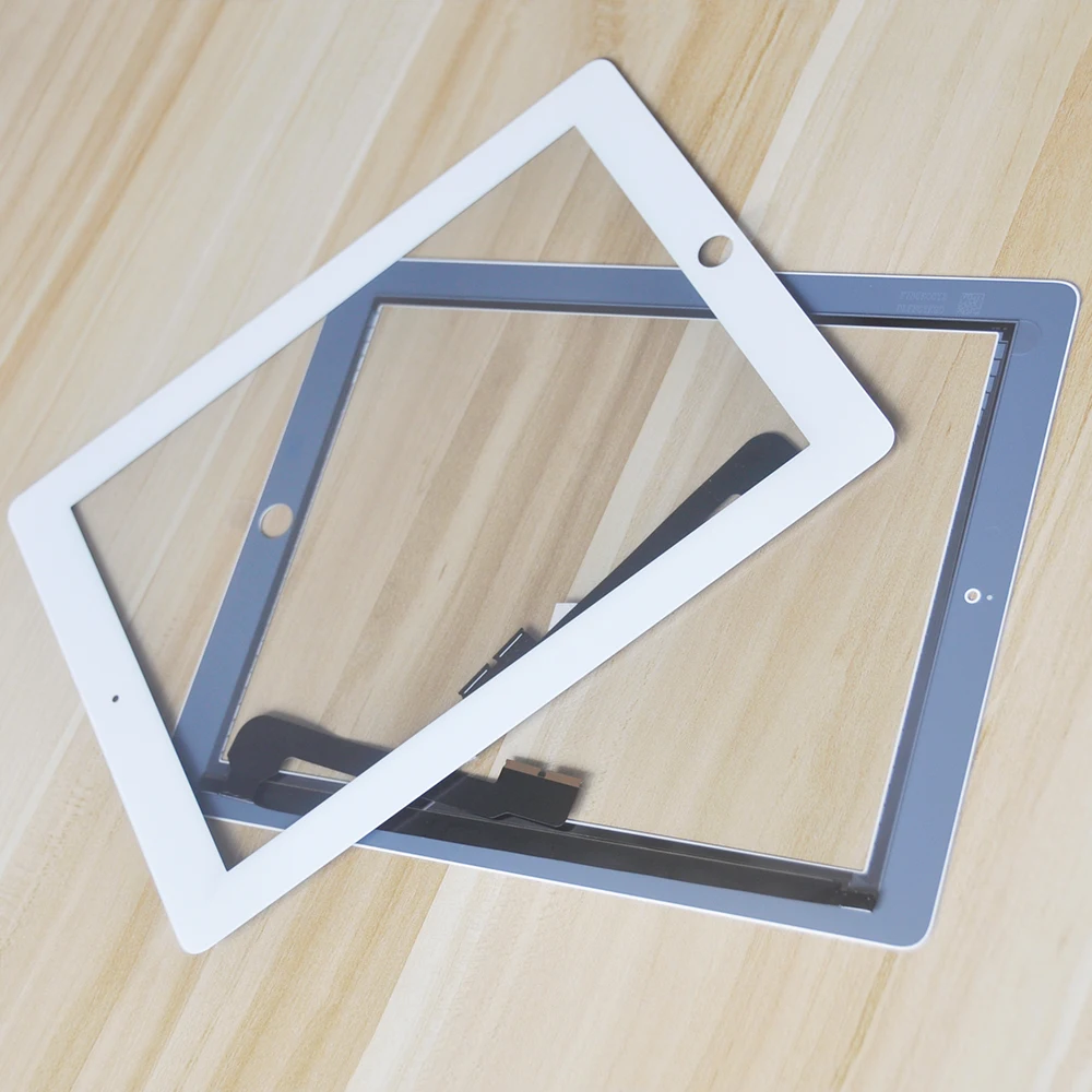 

Sinbeda Touch Screen Replacement For Apple iPad 3 /4 A1458 A1459 A1460 Touch Screen Glass Panel Digitizer