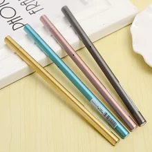 2PCS/lot Korea stationery unisex gel pen