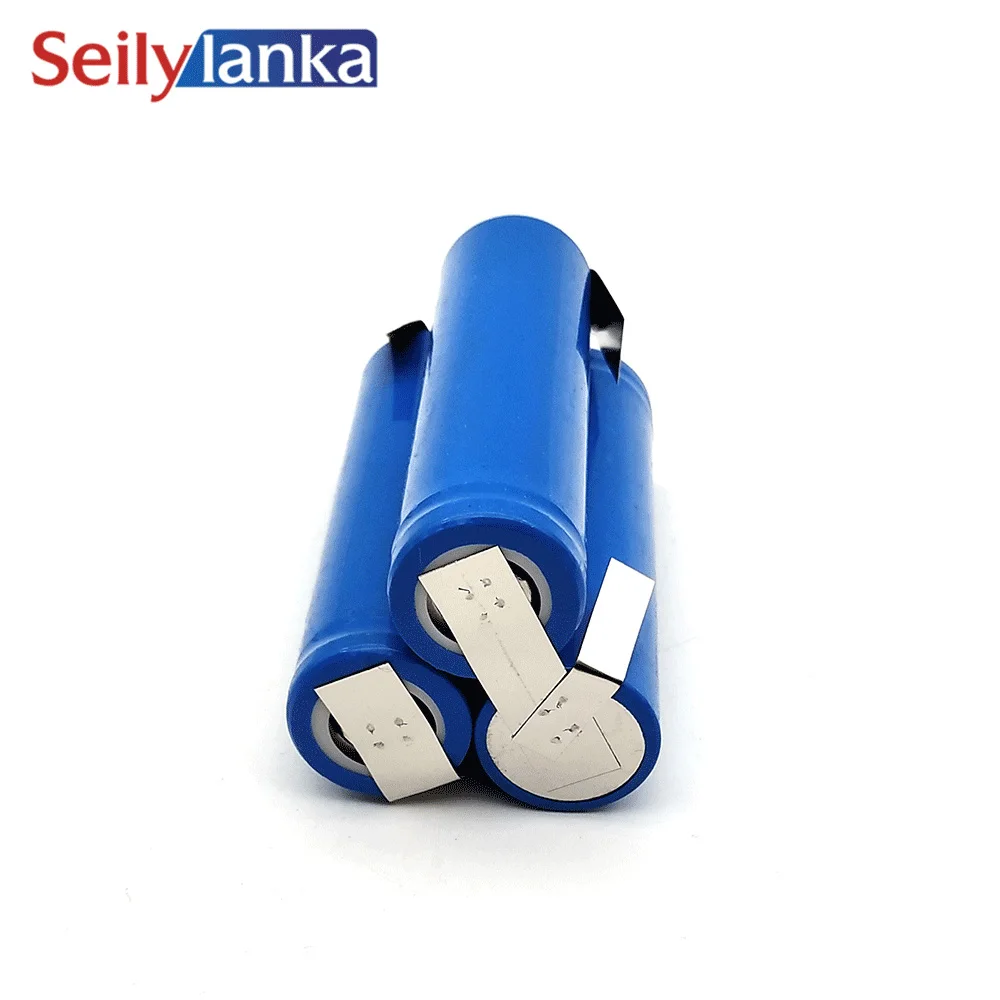 2000Mah Per Einhell 12V 18650 Al Litio Li-Ion Batteria Strumento Di Rt-Cd 10.8Li 4511301 1101 Per Auto-Installazione