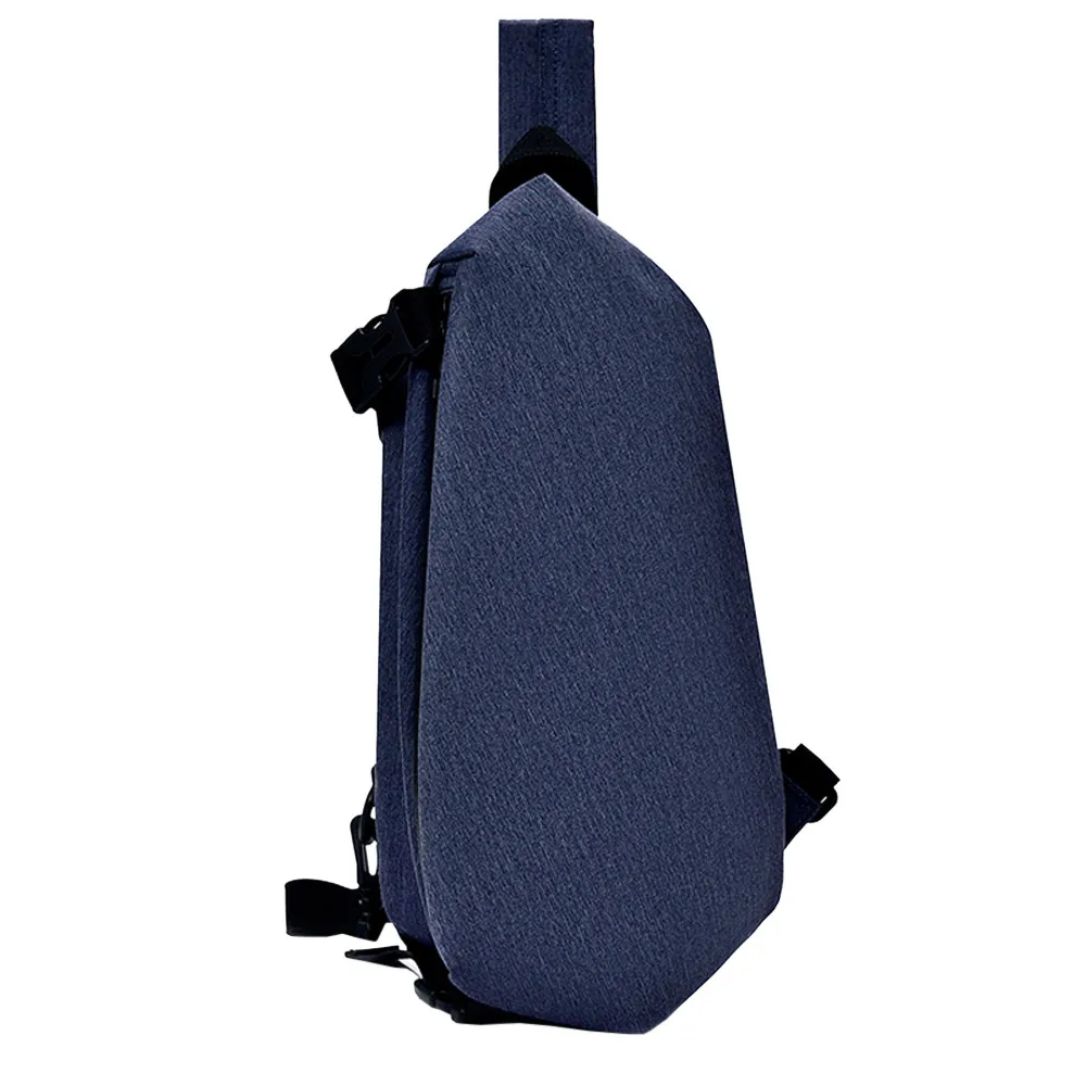 www.semashow.com : Buy Crossbody Bag Chest Bag Phone Bag For Men Handbag Oxfrod Anti Theft ...