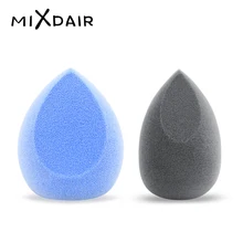 MIXDAIR косметический слойка порошка спонж для основы крем смешивая инструмент пудра Кисть для нанесения макияжа для сухой и влажной уборки Применение